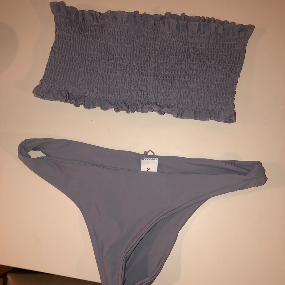 zaful bikini set
